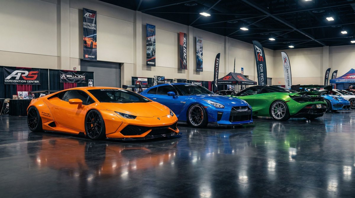 困困兔车展视频